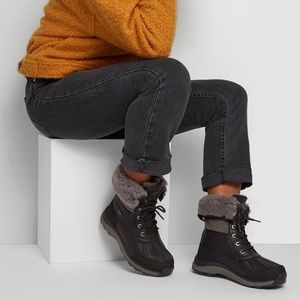 UGG Adirondack Cold Weather Boot — Half Calf to Mid Calf